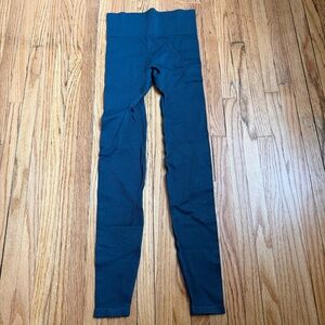 NWOT Babaton Women’s Teal Leggings